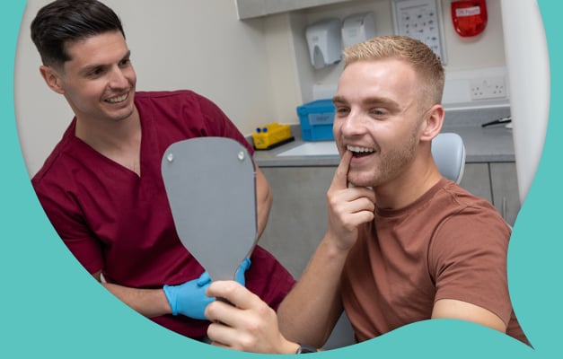 Your Future mydentist – Your work experience