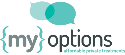 myoptions affordable private treatment