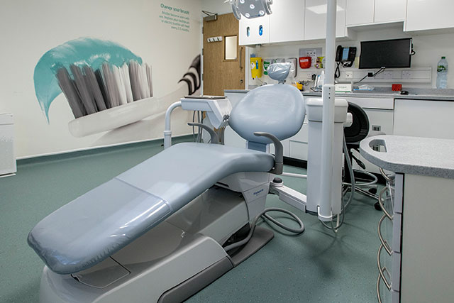 Dental Surgery chair