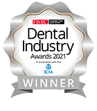 WINNER 2021 - Best Dental Practice Corporate or Group