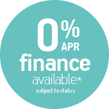 Flexible finance available - Subject to status