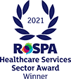 RoSPA health and safety GOLD award 2021