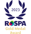 RoSPA Gold Award 2023
